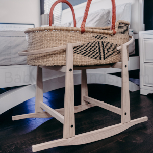 Large Flight Moses Basket for Loungers